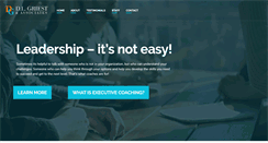 Desktop Screenshot of dlgriest.com