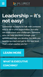 Mobile Screenshot of dlgriest.com